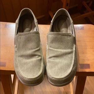 Men’s Crocs size 12